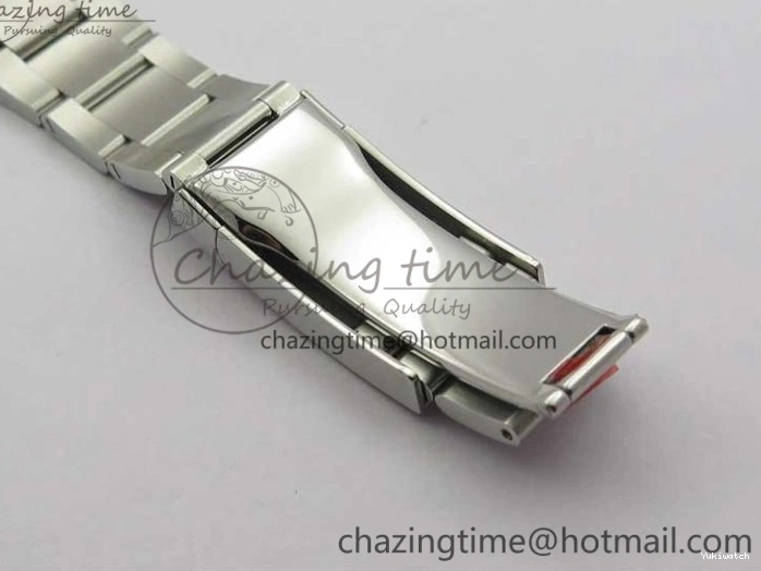 41 DateJust on Bracelet 1:1 Gray ARF Dial Steel A2824 126334 New Oyster Edition Best 904L V3 0423